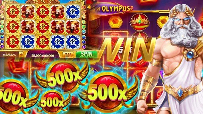 Jenis Permainan Slot yang Mudah Maxwin